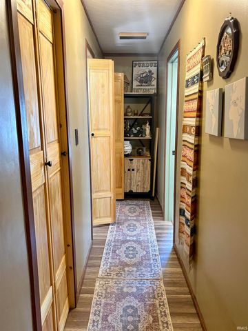 505 N Howard Street, Oxford, IN 47971