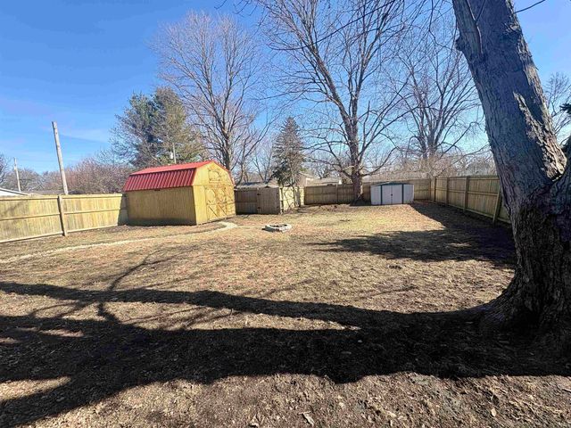 505 N Howard Street, Oxford, IN 47971