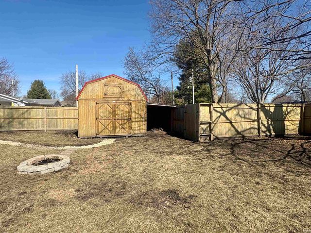 505 N Howard Street, Oxford, IN 47971