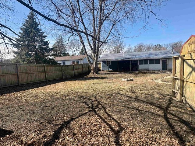 505 N Howard Street, Oxford, IN 47971