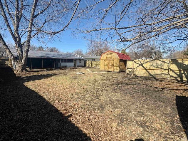 505 N Howard Street, Oxford, IN 47971