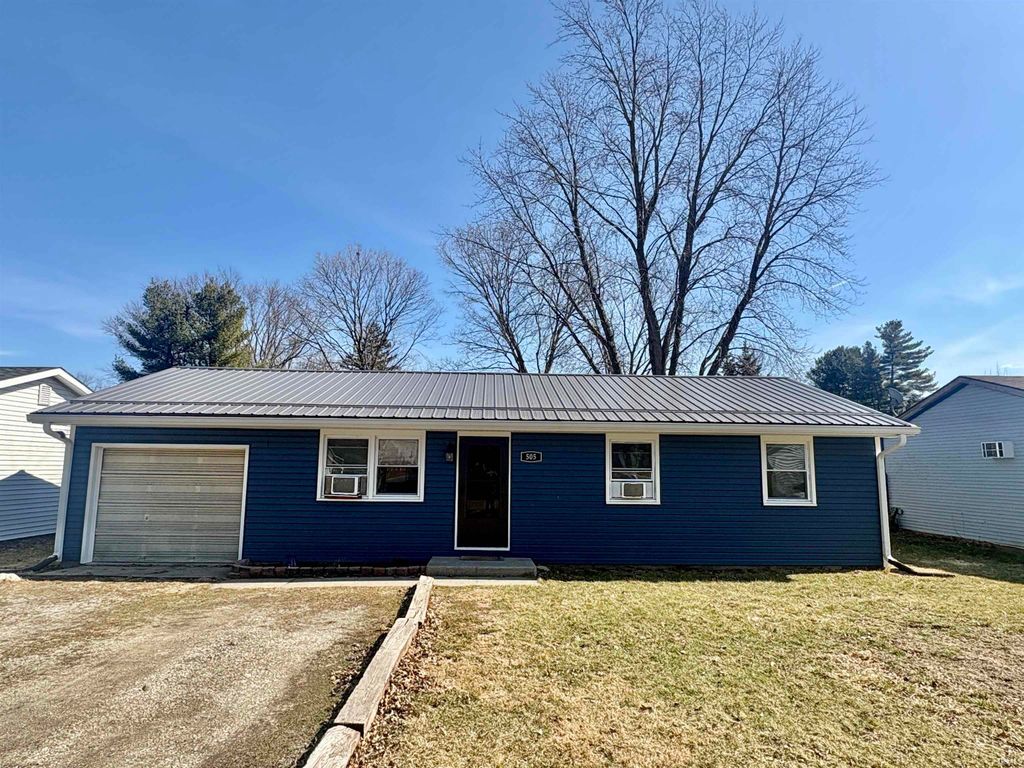 505 N Howard Street, Oxford, IN 47971