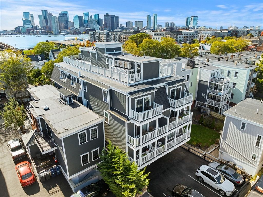 106 Webster PH1, Boston, MA 02128
