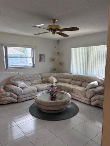5405 NW 23rd Terrace, Tamarac, FL 33309
