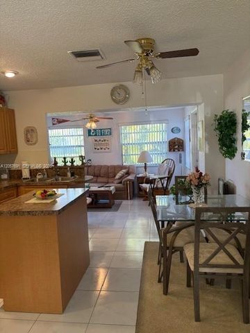 5405 NW 23rd Terrace, Tamarac, FL 33309