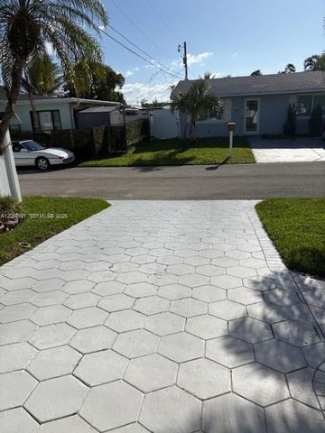 5405 NW 23rd Terrace, Tamarac, FL 33309