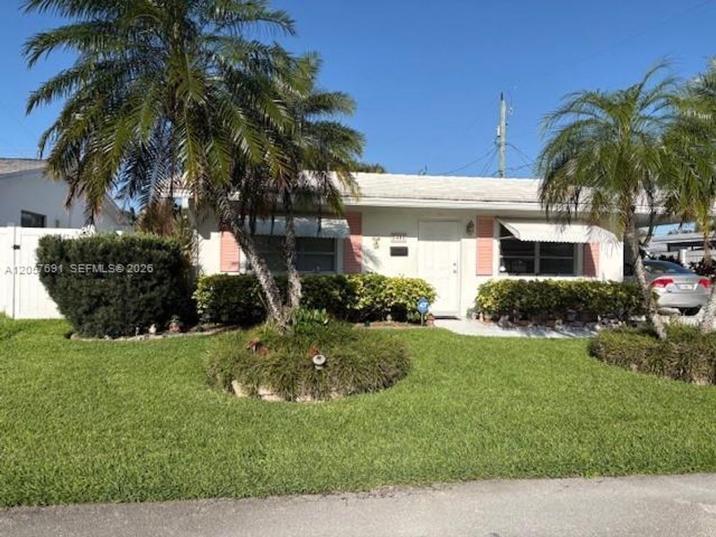 5405 NW 23rd Terrace, Tamarac, FL 33309