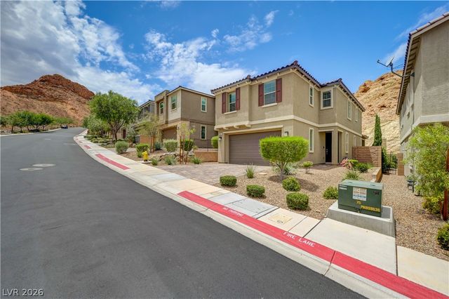 81 Moon Hill Drive, Henderson, NV 89011