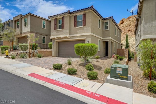 81 Moon Hill Drive, Henderson, NV 89011