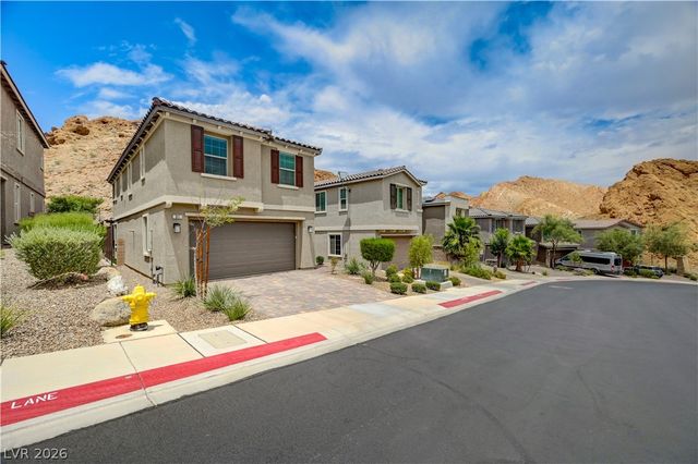 81 Moon Hill Drive, Henderson, NV 89011