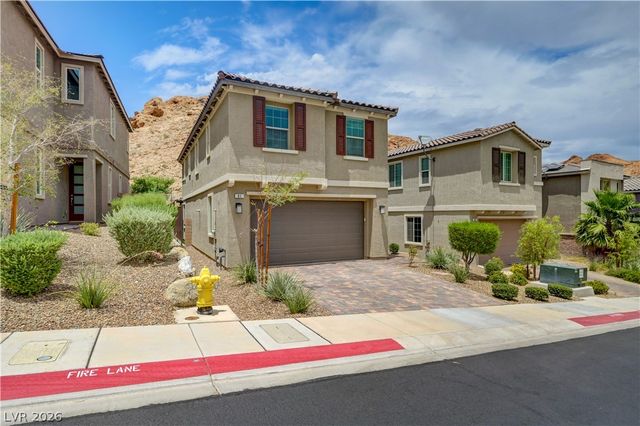 81 Moon Hill Drive, Henderson, NV 89011