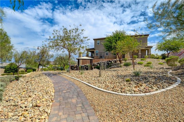 81 Moon Hill Drive, Henderson, NV 89011