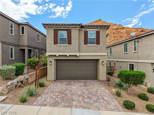 81 Moon Hill Drive, Henderson, NV 89011