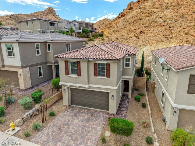 81 Moon Hill Drive, Henderson, NV 89011