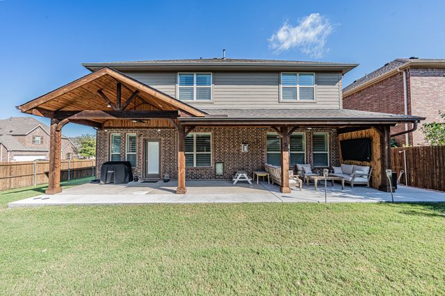 10713 Fort Stockton, Mckinney, TX 75071