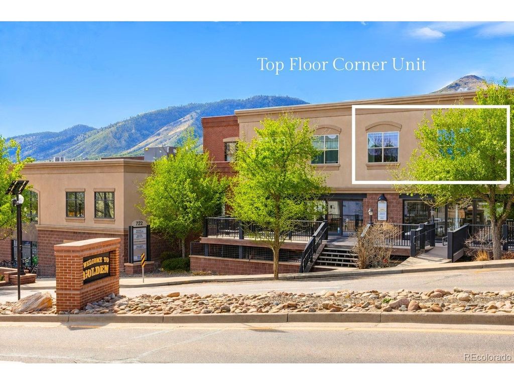 722 Washington Ave 306, Golden, CO 80401