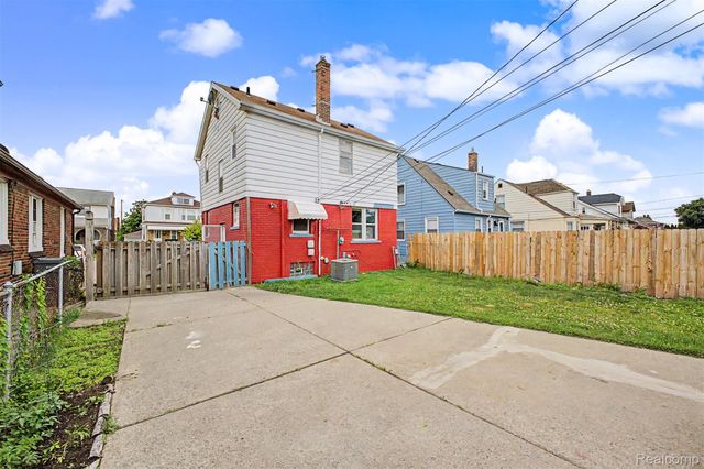 5410 TERNES Street, Dearborn, MI 48126
