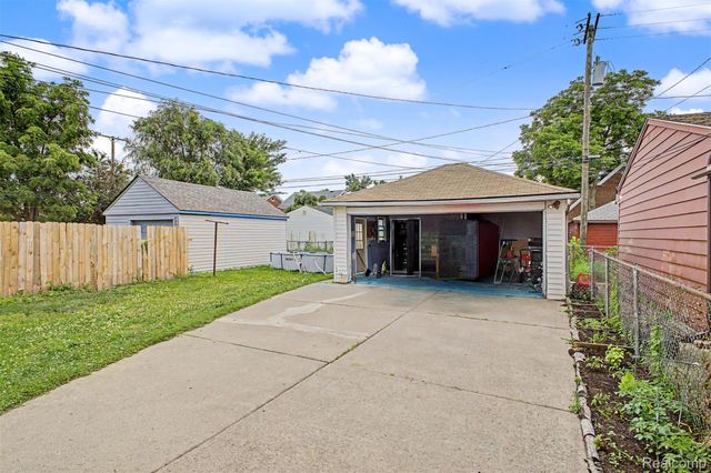 5410 TERNES Street, Dearborn, MI 48126
