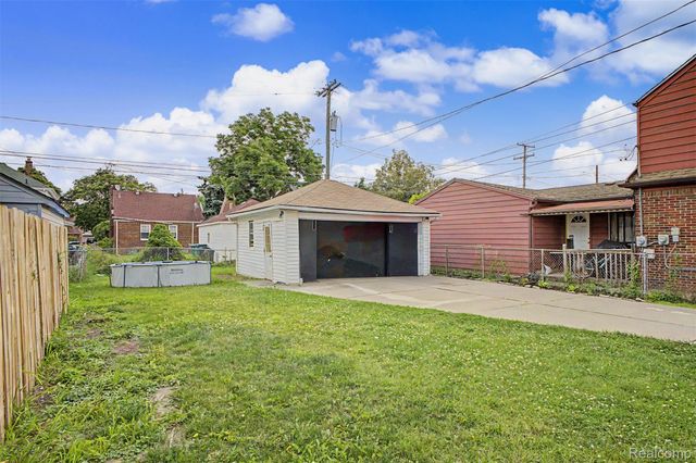 5410 TERNES Street, Dearborn, MI 48126