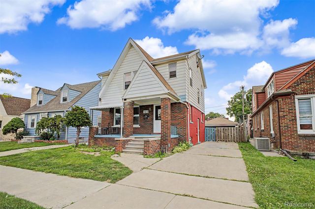 5410 TERNES Street, Dearborn, MI 48126