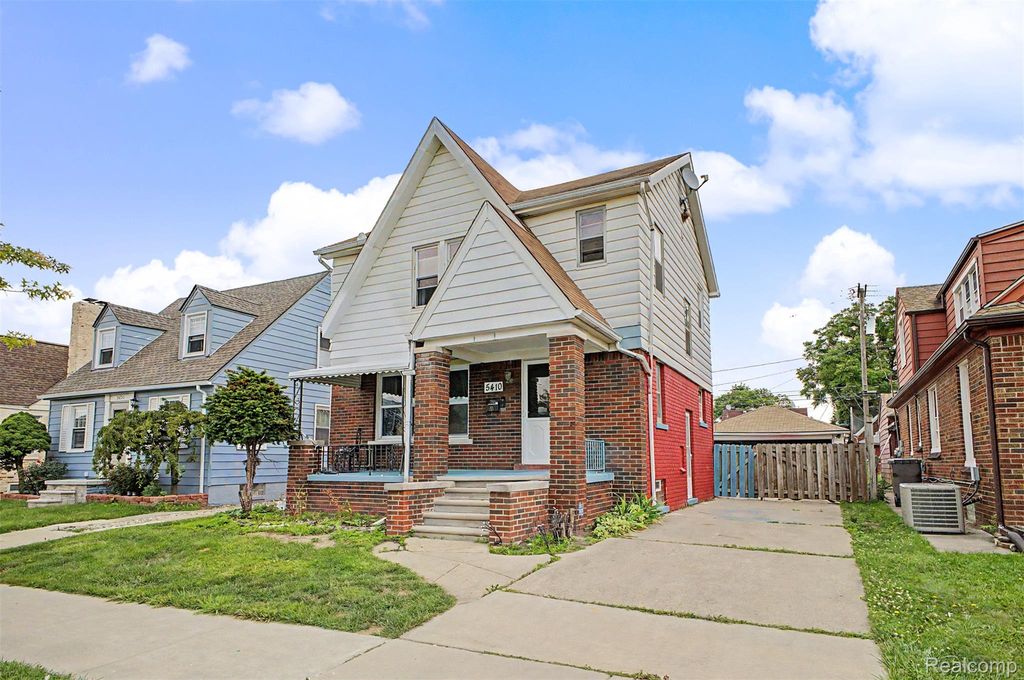 5410 TERNES Street, Dearborn, MI 48126