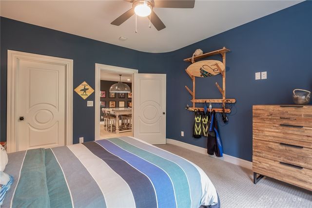 2081 Forest Bend Drive, Beavercreek Twp, OH 45385