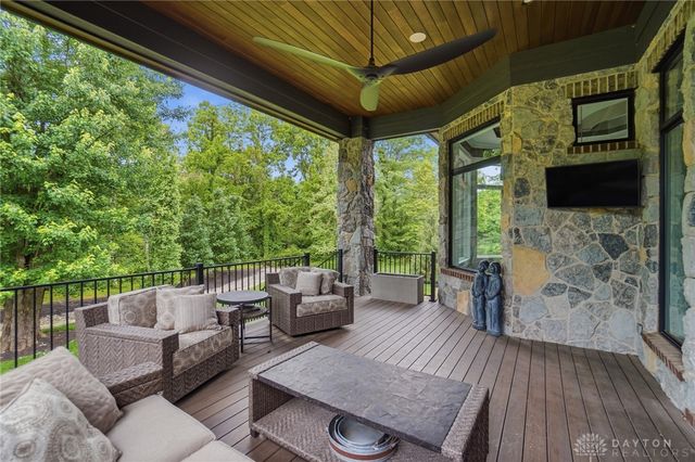 2081 Forest Bend Drive, Beavercreek Twp, OH 45385