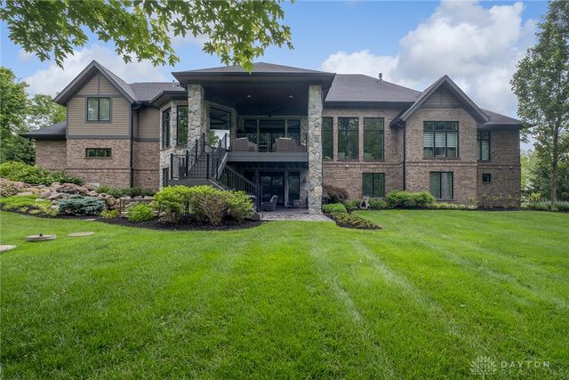 2081 Forest Bend Drive, Beavercreek Twp, OH 45385