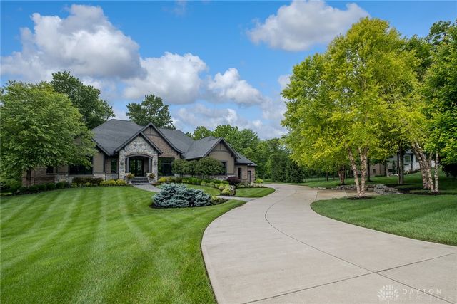 2081 Forest Bend Drive, Beavercreek Twp, OH 45385