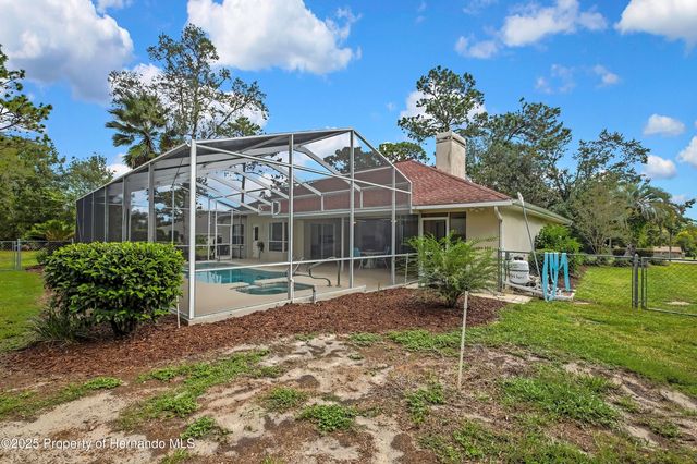 3275 W Daffodil Drive, Beverly Hills, FL 34465