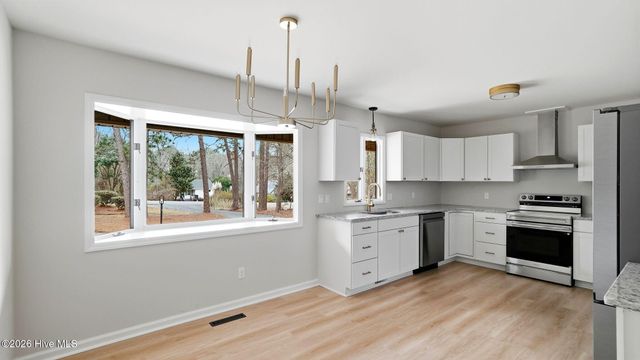 102 Scuppernong Court, Seven Lakes, NC 27376