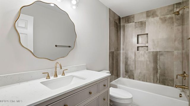 102 Scuppernong Court, Seven Lakes, NC 27376