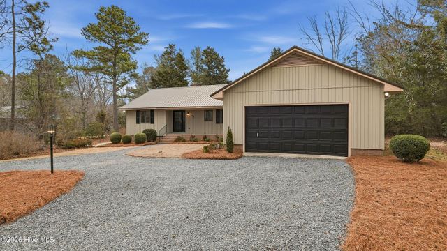 102 Scuppernong Court, Seven Lakes, NC 27376