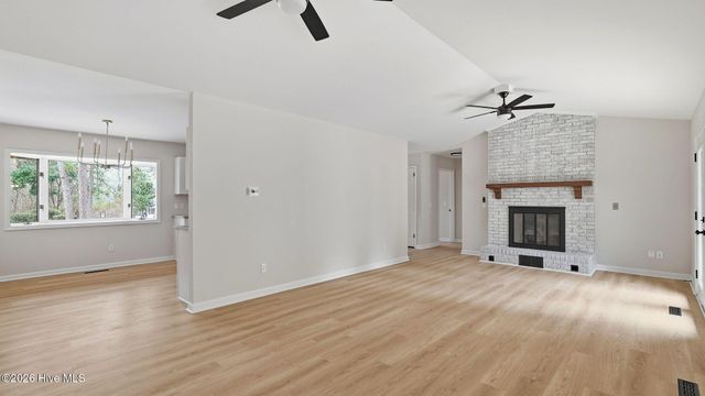 102 Scuppernong Court, Seven Lakes, NC 27376