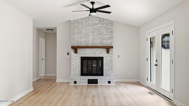 102 Scuppernong Court, Seven Lakes, NC 27376