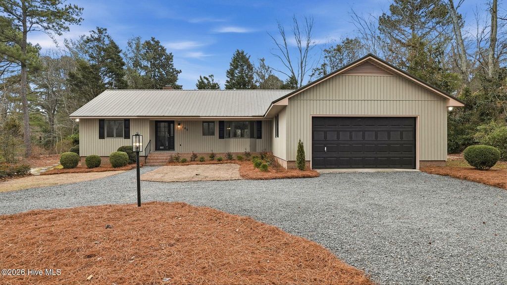 102 Scuppernong Court, Seven Lakes, NC 27376