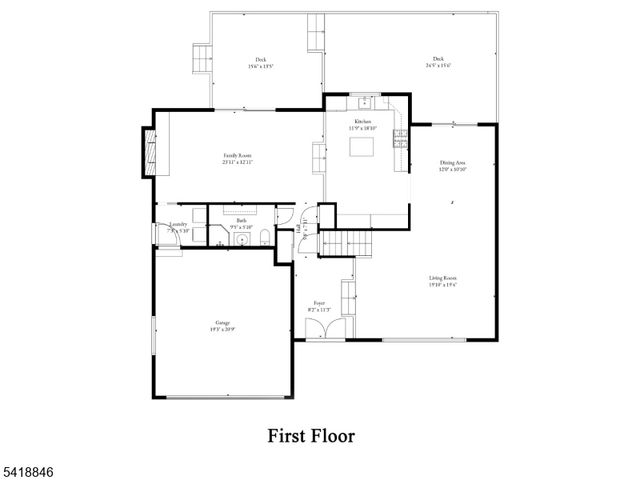 81 Hastings Ave, Nutley Twp., NJ 07110