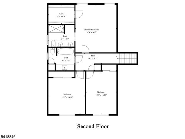 81 Hastings Ave, Nutley Twp., NJ 07110