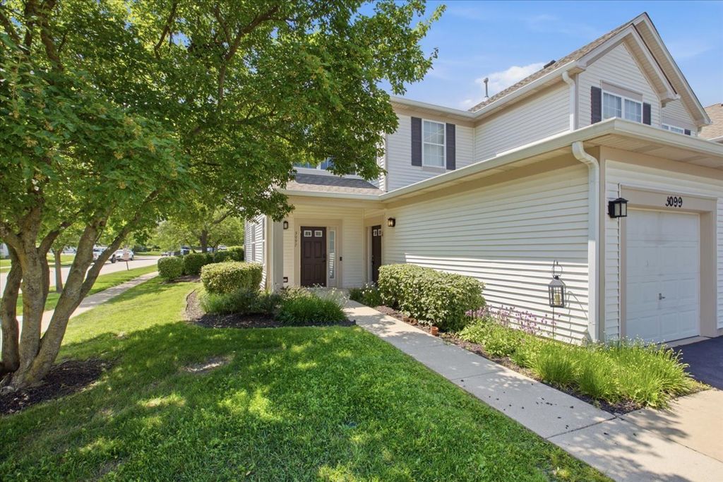 3097 Falling Waters Lane 0, Lindenhurst, IL 60046