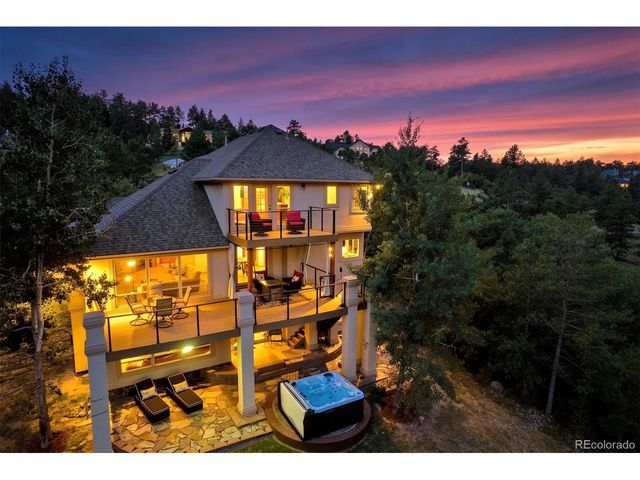 1851 Gore Dr, Larkspur, CO 80118