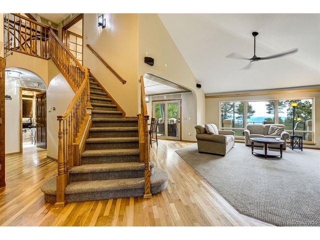 1851 Gore Dr, Larkspur, CO 80118