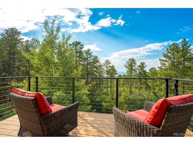 1851 Gore Dr, Larkspur, CO 80118