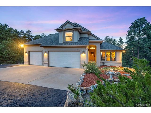 1851 Gore Dr, Larkspur, CO 80118