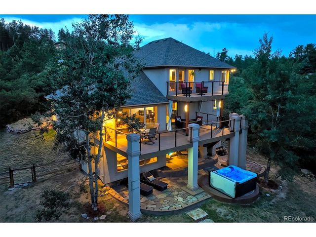 1851 Gore Dr, Larkspur, CO 80118