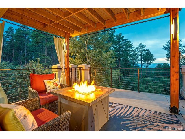 1851 Gore Dr, Larkspur, CO 80118