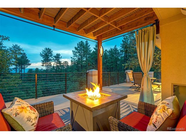 1851 Gore Dr, Larkspur, CO 80118