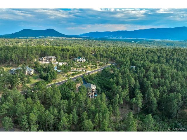 1851 Gore Dr, Larkspur, CO 80118