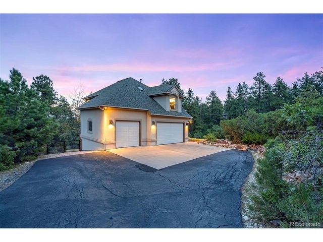 1851 Gore Dr, Larkspur, CO 80118