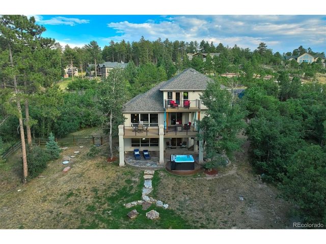 1851 Gore Dr, Larkspur, CO 80118