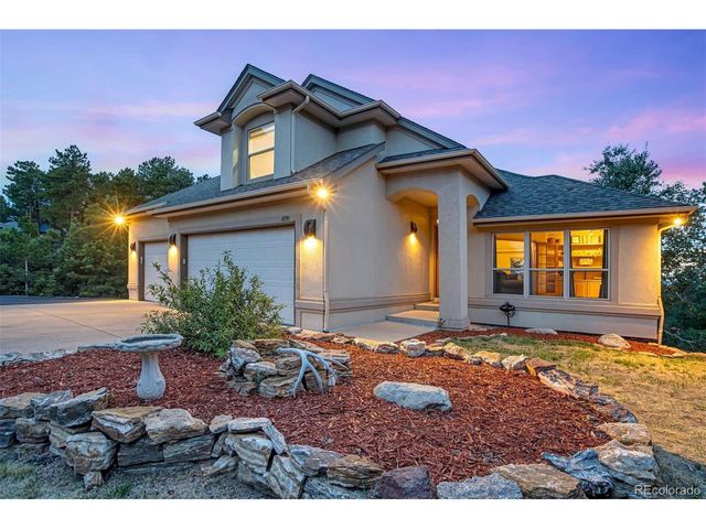 1851 Gore Dr, Larkspur, CO 80118